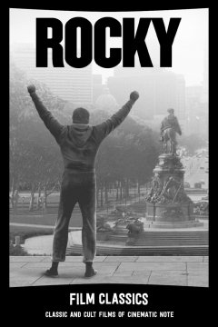 Rocky film poster