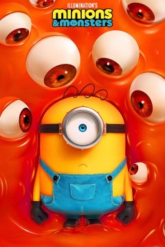 Minions & Monsters film poster