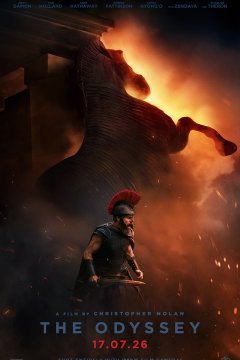 The Odyssey film poster