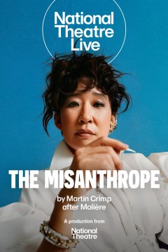 National Theatre Live: The Misanthrope film poster