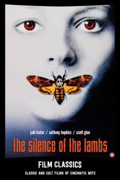 Silence Of The Lambs film poster
