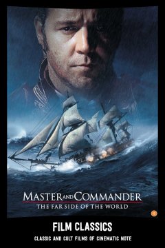Master and Commander: The Far Side of the World film poster