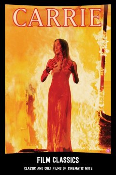 Carrie film poster