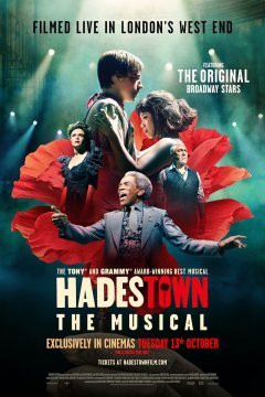 Hadestown: The Musical film poster