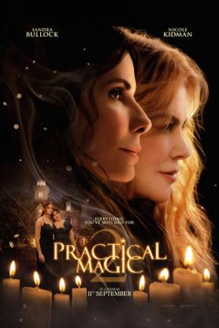 Practical Magic 2 film poster