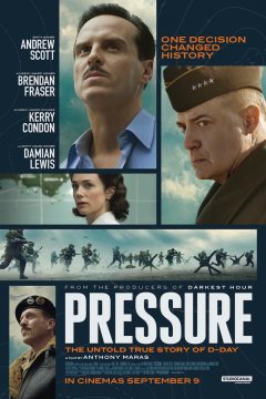 Pressure film poster