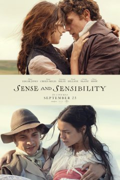 Sense And Sensibility film poster