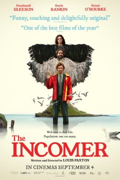 The Incomer film poster