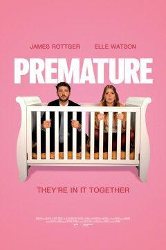 Premature film poster