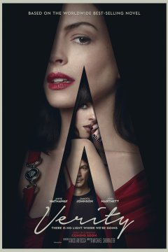 Verity film poster