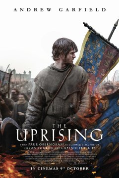 The Uprising film poster