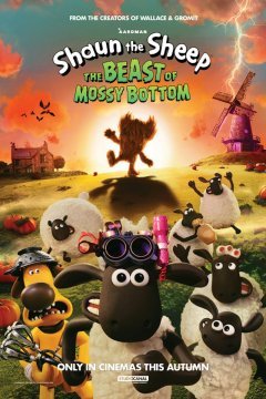 Shaun The Sheep: The Beast Of Mossy Bottom film poster