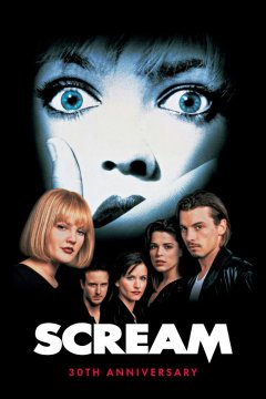 Scream 30th Anniversary film poster