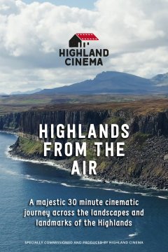 Highlands From The Air film poster
